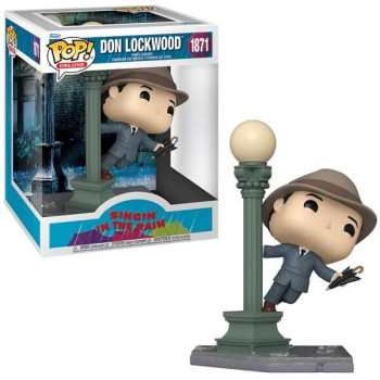 Funko POP Deluxe Singin’ in the Rain - Don Lockwood 1871 Vinyl Figure