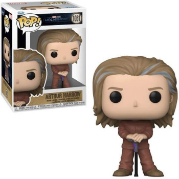 Funko POP Marvel Moon Knight - Arthur Harrow 1051 Bobble-Head