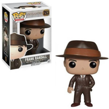 Funko POP Television Outlander - Frank Randall 253 Vinyl Figure