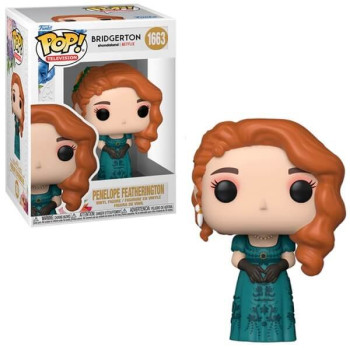 Funko POP Television Bridgerton - Penelope Featherington 1663 Vinyl Figure