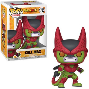 Funko POP Animation Dragon Ball Z - Cell Max 1705 Vinyl Figure 