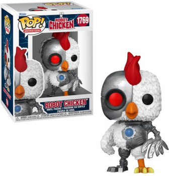 Funko POP Animation Robot Chicken - Robot Chicken 1769 Vinyl Figure