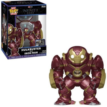 Funko Bitty POP! Bitty Bot Infinity Saga - Hulkbuster with Iron Man 