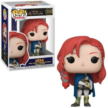Funko POP Animation The Lord of the Rings: The War of the Rohirrim - Hera 1836 Vinyl Figure
