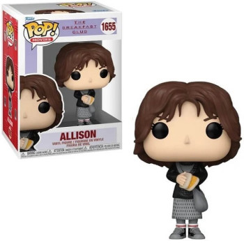 Funko POP Movies The Breakfast Club - Allison 1655 Vinyl Figure
