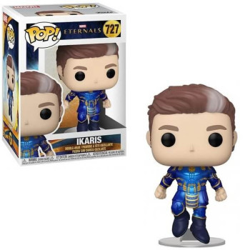Funko POP Marvel Eternals - Ikaris 727 Bobble-Head