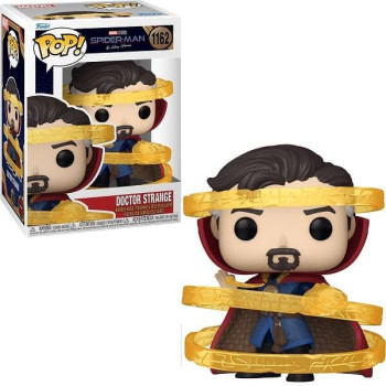 Funko POP Movies Spider Man No Way Home - Doctor Strange 1162 Bobble-Head