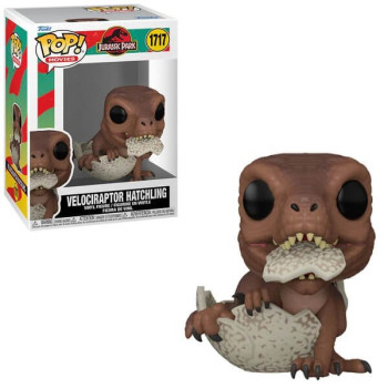 Funko POP Movies Jurassic Park - Velociraptor Hatchling 1717 Vinyl Figure