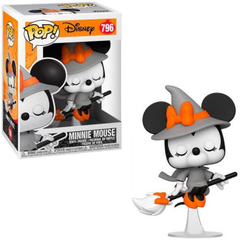 Funko POP Disney - Minnie Mouse 796 Vinyl Figure