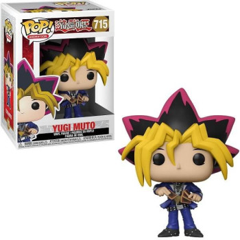 Funko POP Animation Yu-Gi-Oh! - Yugi Muto 715 Vinyl Figure