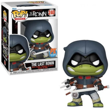 Funko POP Comics TMNT The Last Ronin - The Last Ronin 240 Vinyl Figure PX Previews Exclusive