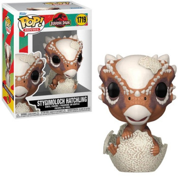 Funko POP Movies Jurassic Park - Stygimoloch Hatchling 1719 Vinyl Figure 