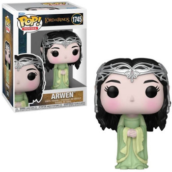 Funko POP Movies The Lord of the Rings - Arwen 1745 Vinyl Figure 