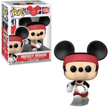 Funko POP Disney Mickey & Friends - Mickey 1555 Vinyl Figure 
