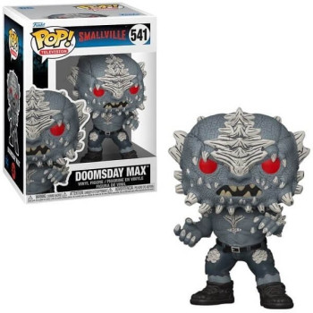 Funko POP Television Smallville - Doomsday Max 541 Vinyl Figure 