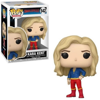 Funko POP Television Smallville - Kara Kent 542 Vinyl Figure