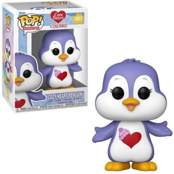 Funko POP Animation Care Bears & Cousins - Cozy Heart Penguin 1803 Vinyl Figure 