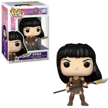 Funko POP Television Xena: Warrior Princess - Xena 1665 Vinyl Figure