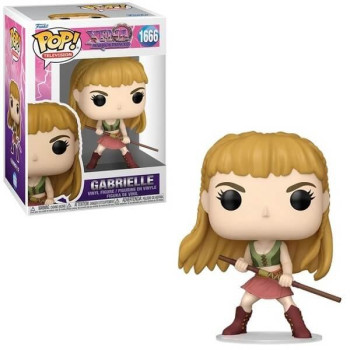 Funko POP Television Xena: Warrior Princess - Gabrielle 1666 Vinyl Figure