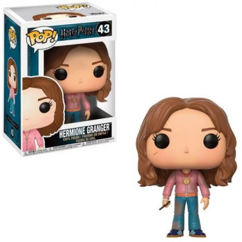Funko POP Harry Potter - Hermione Granger 43 Vinyl Figure