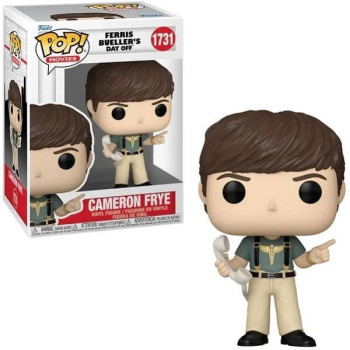Funko POP Movies Ferris Bueller’s Day Off - Cameron Frye 1731 Vinyl Figure