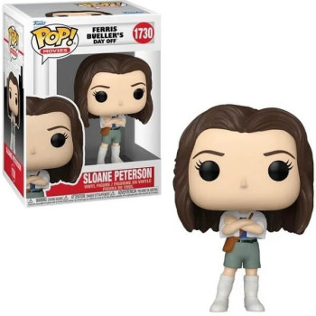 Funko POP Movies Ferris Bueller’s Day Off - Sloane Peterson 1730 Vinyl Figure