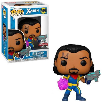 Funko POP Marvel X-Men - Bishop 919 Bobble-Head Special Edition