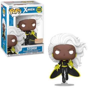 Funko POP Marvel X-Men - Storm GitD 1325 Bobble-Head BoxLunch Exclusive
