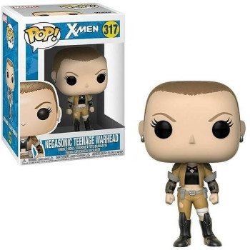 Funko POP Marvel X-Men - Negasonic Teenage Warhead 317 Bobble-Head