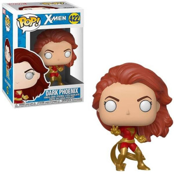 Funko POP Marvel X-Men - Dark Phoenix 422 Bobble-Head