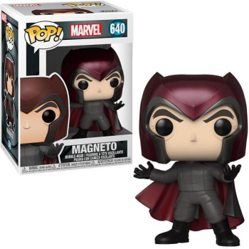 Funko POP Marvel - Magneto 640 Bobble-Head