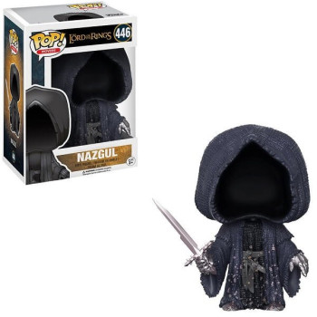 Funko POP Movies The Lord of the Rings - Nazgul 446 Vinyl Figure