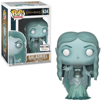 Funko POP Movies The Lord of the Rings - Galadriel 634 Vinyl Figure Barnes & Noble Exclusive