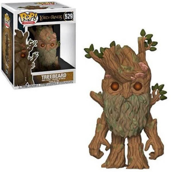 Funko POP Movies The Lord of the Rings - Treebeard 529 Super-sized 6" Vinyl Figure