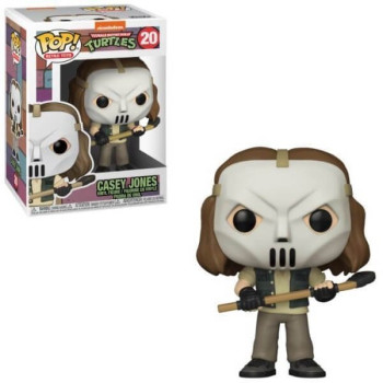 Funko POP Retro Toys Teenage Mutant Ninja Turtles - Casey Jones 20 Vinyl Figure