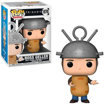 Funko POP Television Friends - Ross Geller 1070 Vinyl Figure