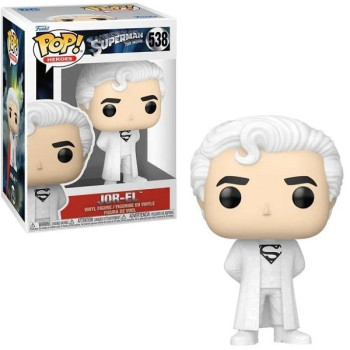 Funko POP Heroes Superman: The Movie - Jor-EL 548 Vinyl Figure