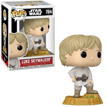 Funko POP Star Wars - Luke Skywalker 764 Bobble-Head