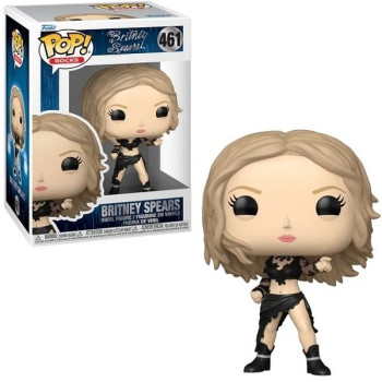 Funko POP Rocks Britney Spears - Britney Spears 461 Vinyl Figure