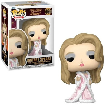 Funko POP Rocks Britney Spears - Britney Spears 460 Vinyl Figure
