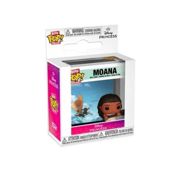 Funko POP Bitty POP Deluxe Disney Princess - Moana Vinyl Figure
