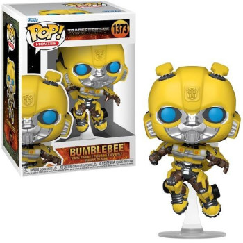 Funko POP Movies Transformers The Rise of the Beasts - Bumblebee 1373 Vinyl Figure 