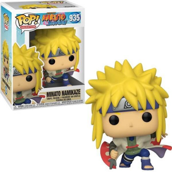 Funko POP Animation Naruto Shippuden - Minato Namikaze 935 Vinyl Figure