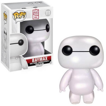 Funko POP Disney Big Hero 6 - Baymax 111 Super-sized 6" Vinyl Figure
