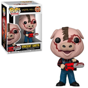 Funko POP Movies Motel Hell - Vincent Smith 1737 Vinyl Figure 