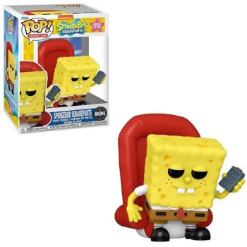 Funko POP Animation Spongebob Squarepants - SpongeBob SquarePants (Meme) 1752 Vinyl Figure