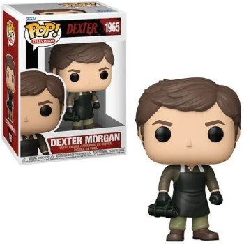 Funko POP Television Dexter - Dexter Morgan 1965 Vinyl Figure