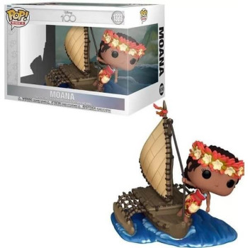 Funko POP Rides Disney Moana - Moana 1323 Vinyl Figure