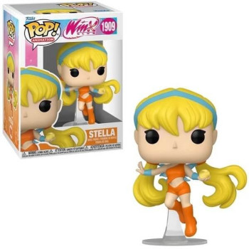 Funko POP Animation Winx Club - Stella 1909 Vinyl Figure