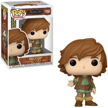 Funko POP Movies How to Train Your Dragon - Hiccup 1790 Vinyl Figure